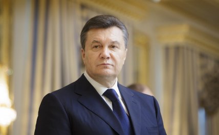 Віктор Янукович