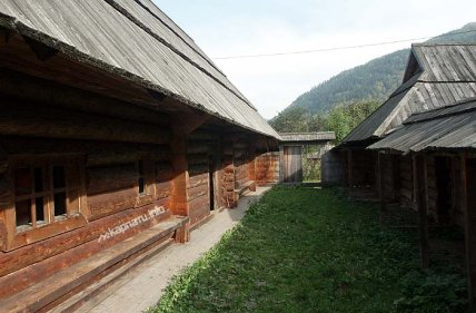 Гражды Карпаты - фото как выглядят