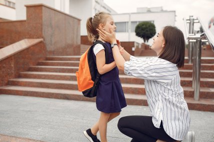 школа ребенок родители