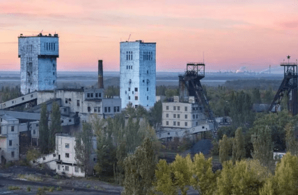 Поселок Октябрьское