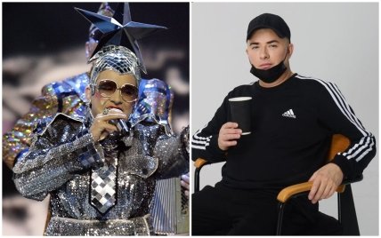 Верка Сердючка на Евровидении и сейчас