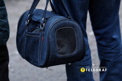 Житель будинку у Києві, пошкодженого дроном РФ 23 грудня