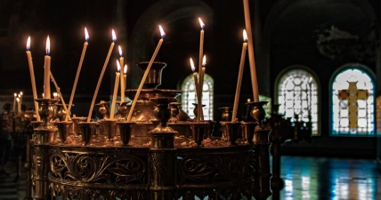 Что нужно делать в церкви на службу на Пасху