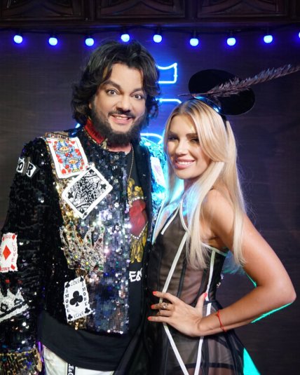 Филипп Киркоров