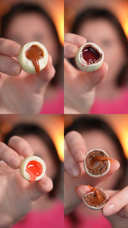 Яка начинка у Bunny Gifts