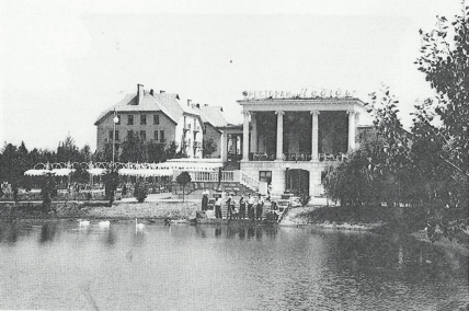 Ресторан Лебідь в Києві