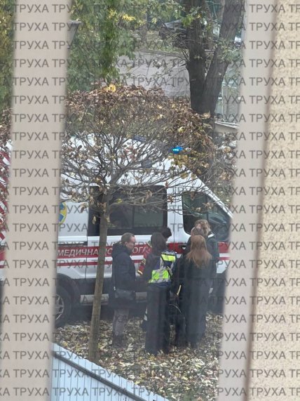 Учень вистрибнув з вікна школи в Києві