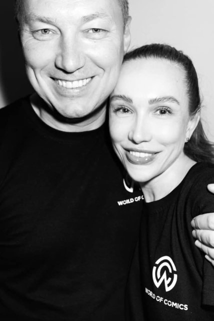 Мадяр жена Наталья