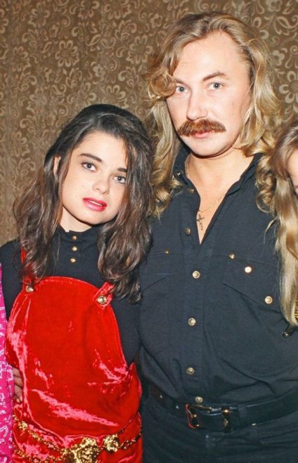 Игорь Николаев и Наташа Королева