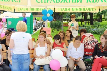 Поддержка грудного вскармливания: рядом с мамой - изображение №3