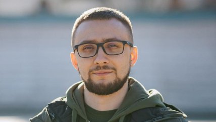 Сергій Стерненко