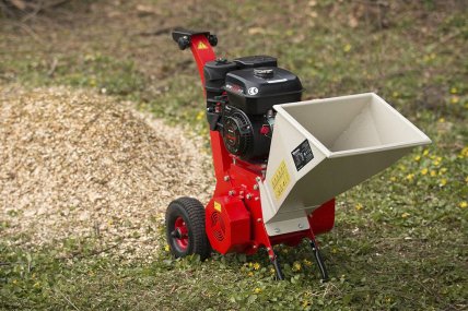 Измельчитель для веток