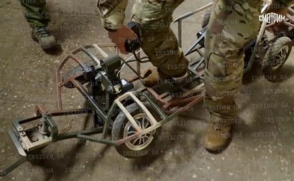 Техніка для руху трубами