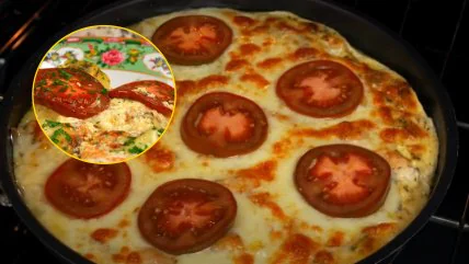 Запеканка из картофеля с куриным филе