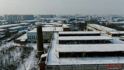 що зараз на Вінницькому ламповому заводі