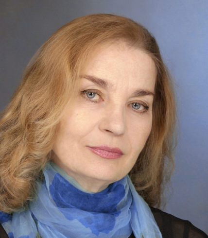 Оксана Швець