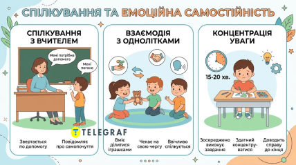 Общение и эмоциональная самостоятельность