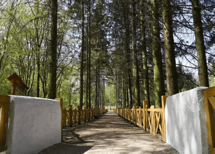 Воротнів ботанічний заказник