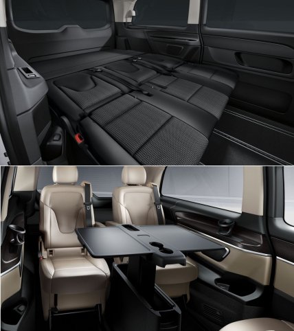 Mercedes-Benz V-Class AvantgardeV 300 D Extra Long