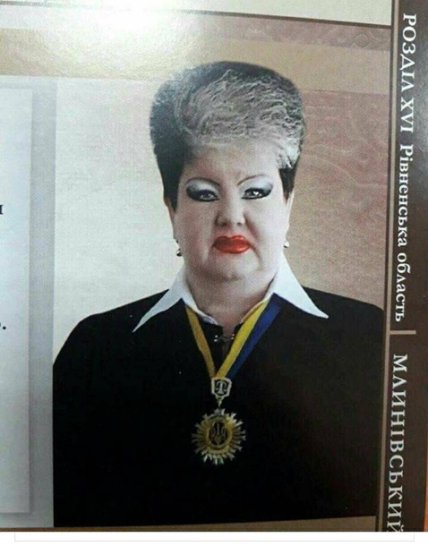 Алла Бандура