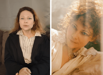 Радмила Щеголева сейчас