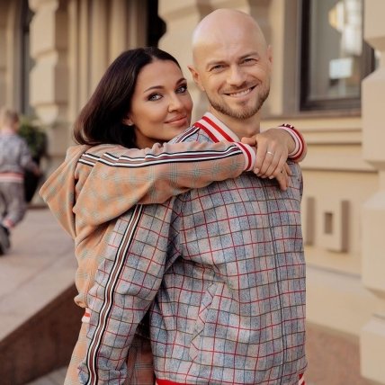 Влад Яма и его жена