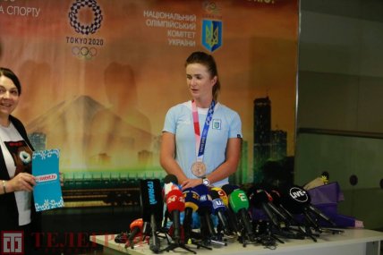 Интервью Свитолина