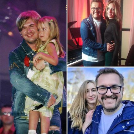 Пономарьов дочка Євгенія