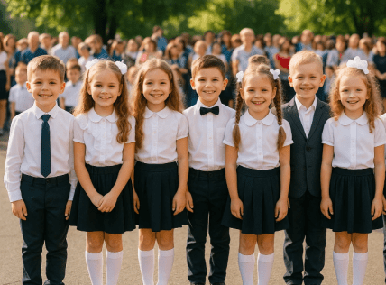 Привітання своїми словами з 1 вересня батькам