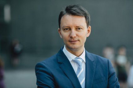 Зігфрід Мурешан. Фото Aspen Institute