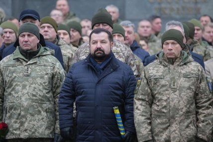 Степан Полторак куди зник