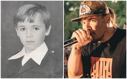 Фагот в школьные годы и сейчас