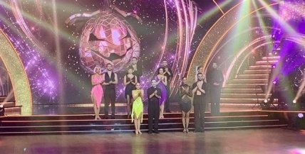 Танцы со звездами-2020