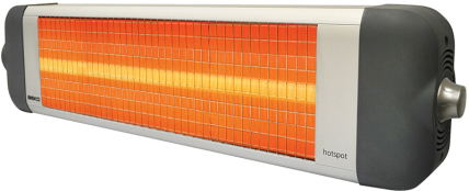 Инфракрасные обогреватели: ваше собственное Солнце - изображение №4