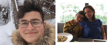 Олег Филимонов внук Эван