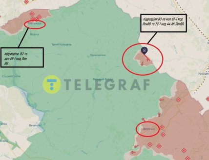 Наступление России