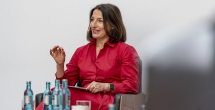 Жужанна Селеньї. Фото Robert Bosch Academy