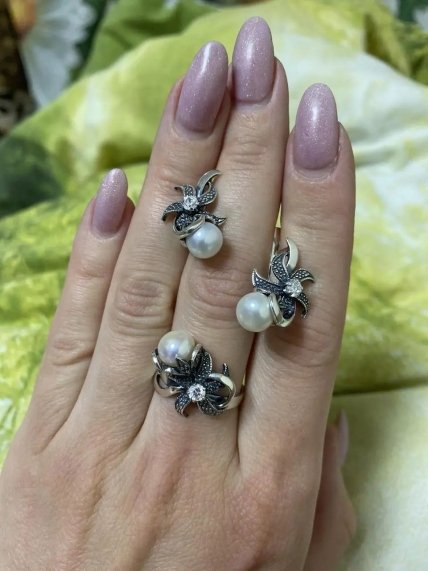 Комплекти прикрас