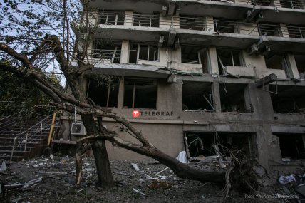 Обстріл Миколаєва 31.07.2022