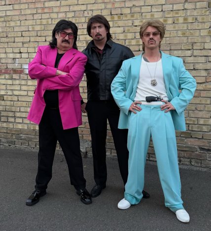 Бекстейдж клипа