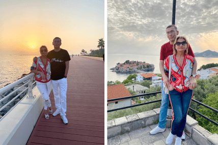 Ірина та Юрій Луценко фото