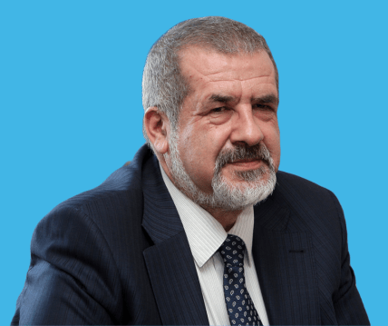 Рефат Чубаров