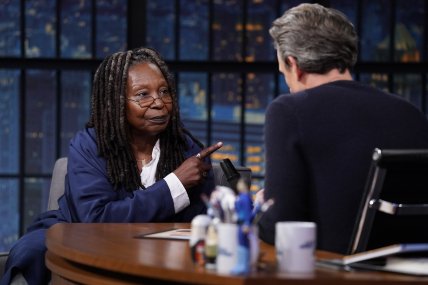 Вупи Голдберг