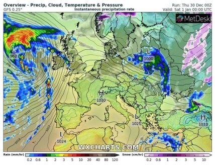 Скриншот карты