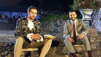 Рожден Анусі Холостяк ведучий Григорій Решетник