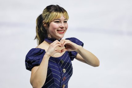 Аліса Лю Олімпіада 2026