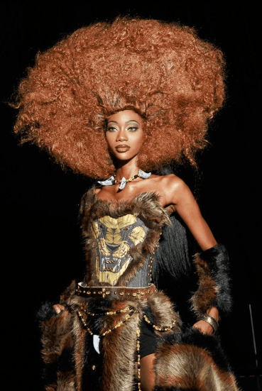 Учасниця від Сенегалу на "Міс Всесвіт 2025"