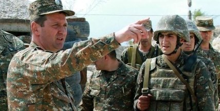 Военные Азербайджана