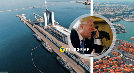 Чи може Трамп "віддати" Путіну Одеський порт