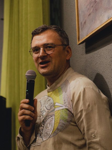 Дмитро Кулеба / Facebook-сторінка